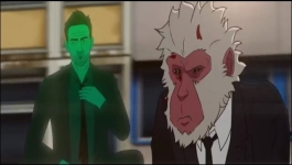 Marvels Hit Monkey - Season 01 Episode 07